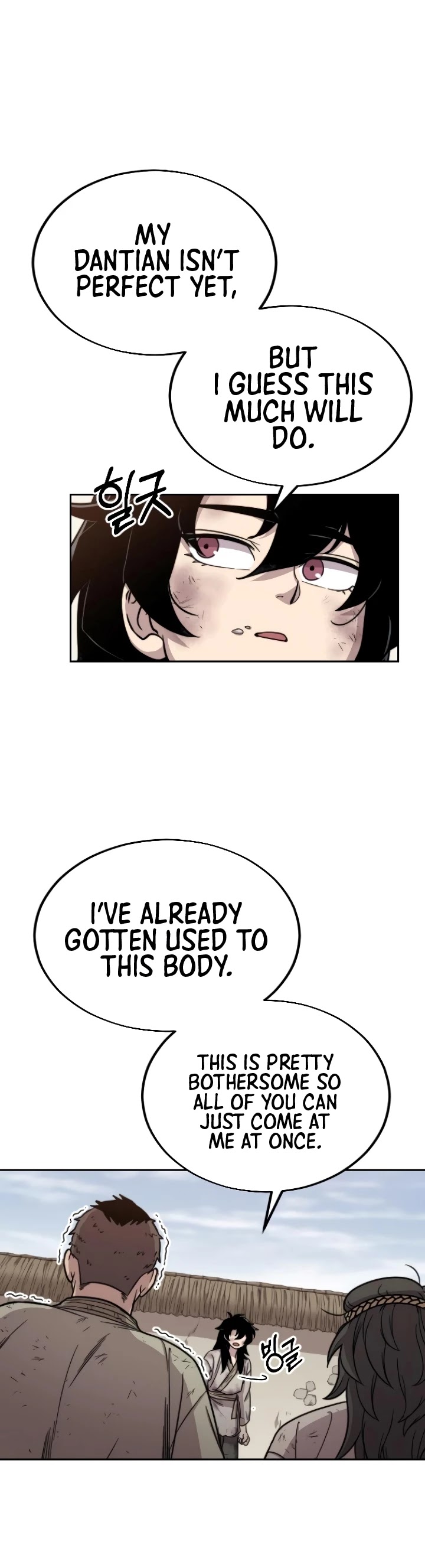 Return of the Mount Hua Sect Chapter 2 page 54 - Chapter 2