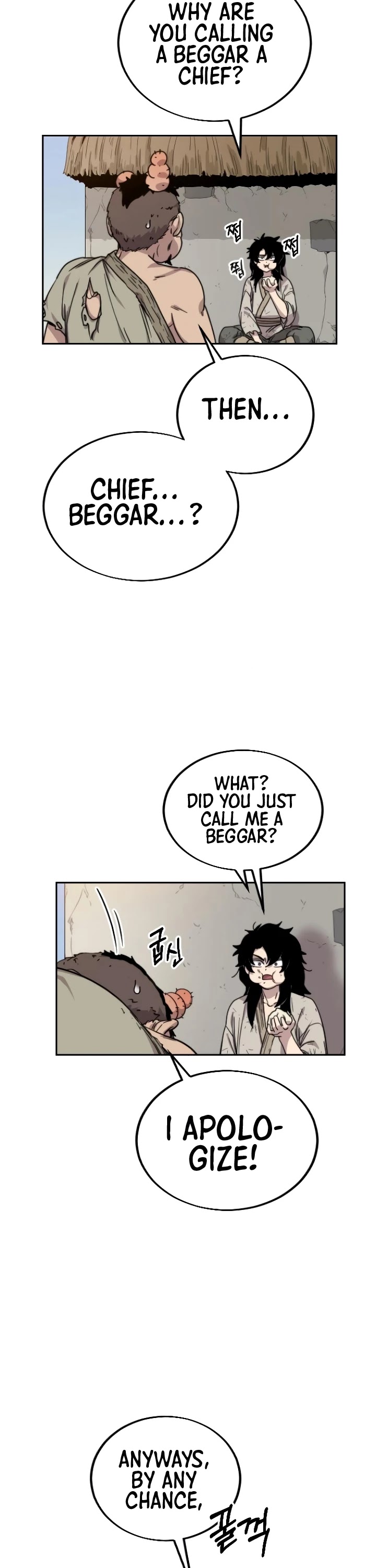 Return of the Mount Hua Sect Chapter 2 page 61 - Chapter 2