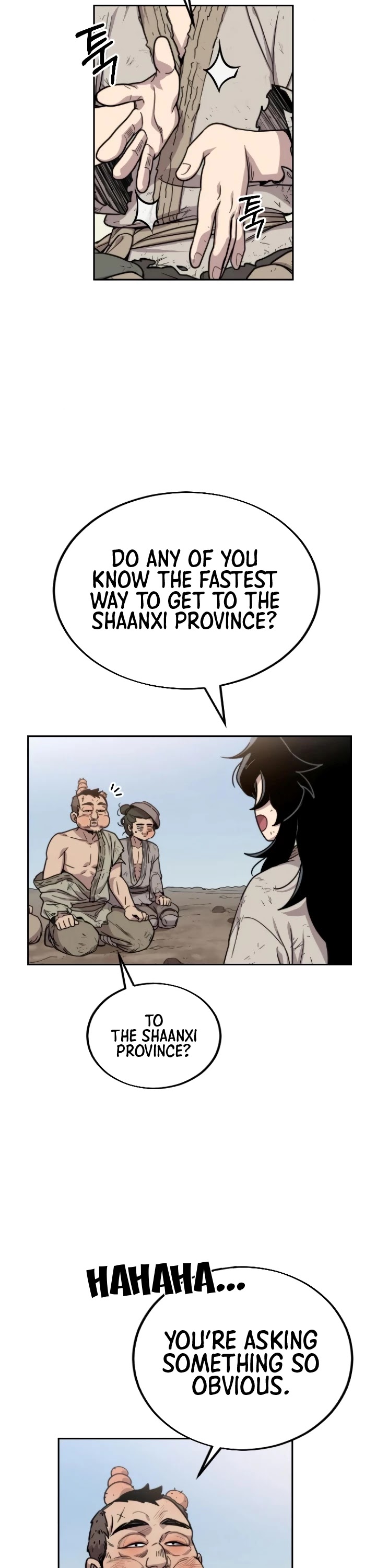 Return of the Mount Hua Sect Chapter 2 page 62 - Chapter 2