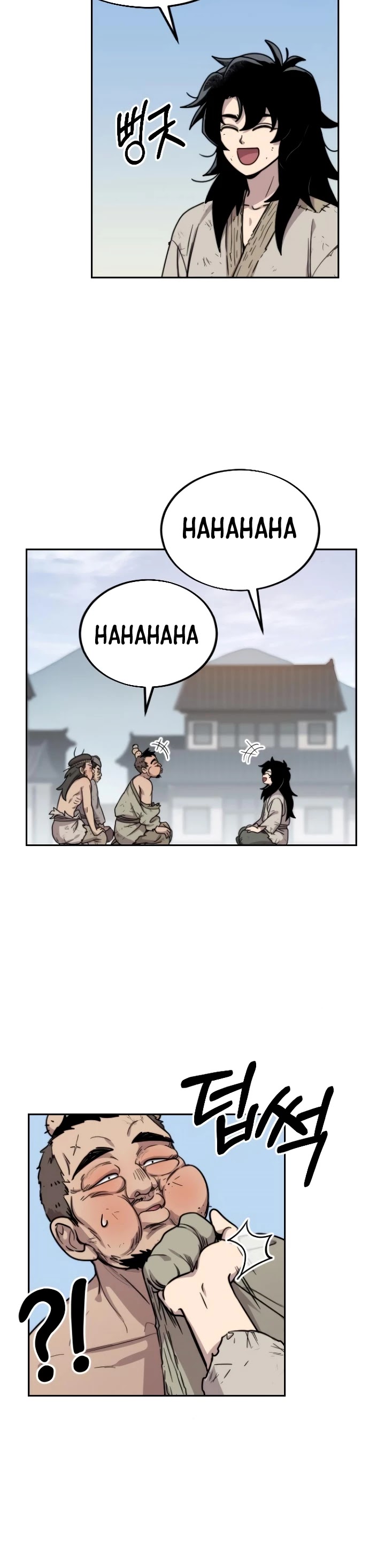 Return of the Mount Hua Sect Chapter 2 page 64 - Chapter 2