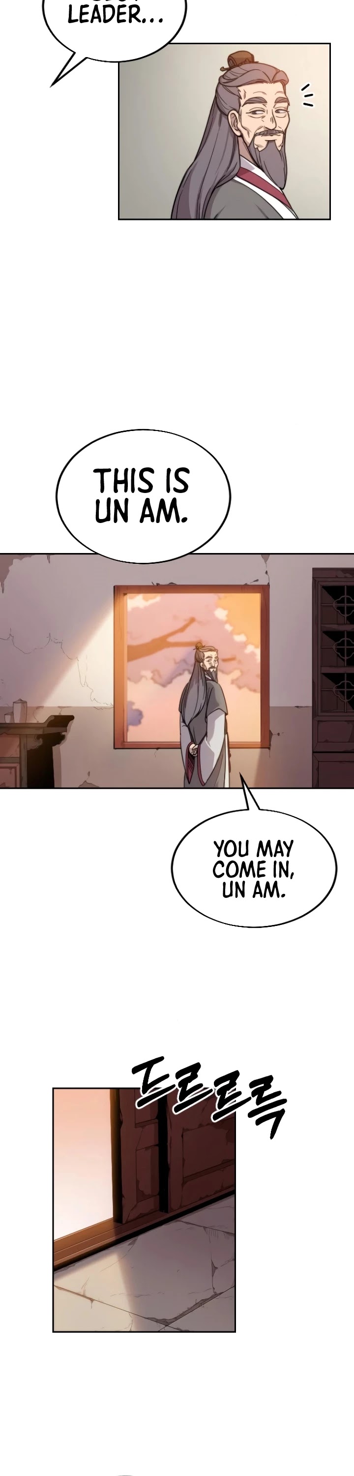 Return of the Mount Hua Sect Chapter 2 page 69 - Chapter 2