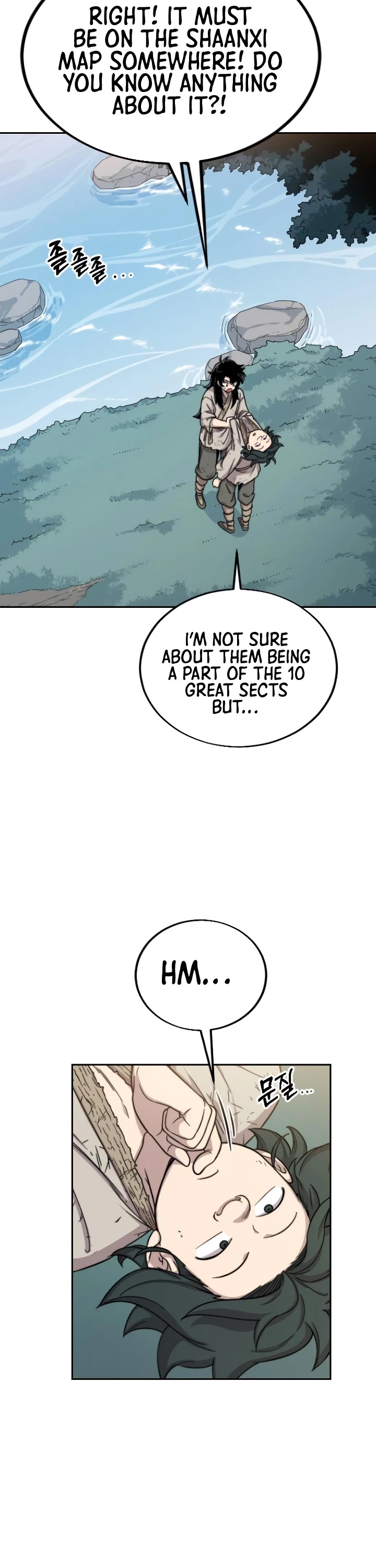 Return of the Mount Hua Sect Chapter 2 page 7 - Chapter 2