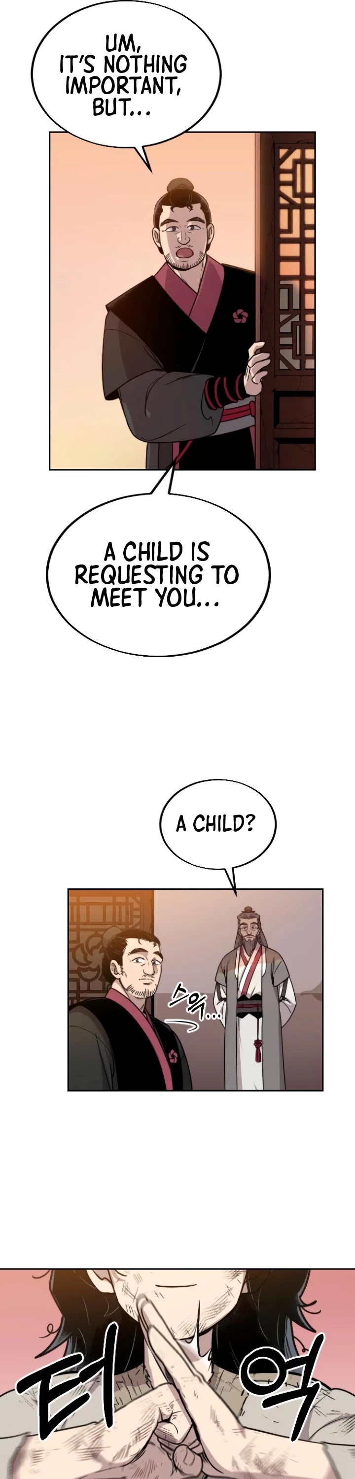 Return of the Mount Hua Sect Chapter 2 page 70 - Chapter 2
