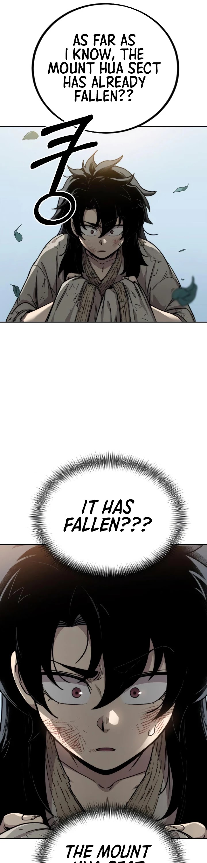 Return of the Mount Hua Sect Chapter 2 page 8 - Chapter 2