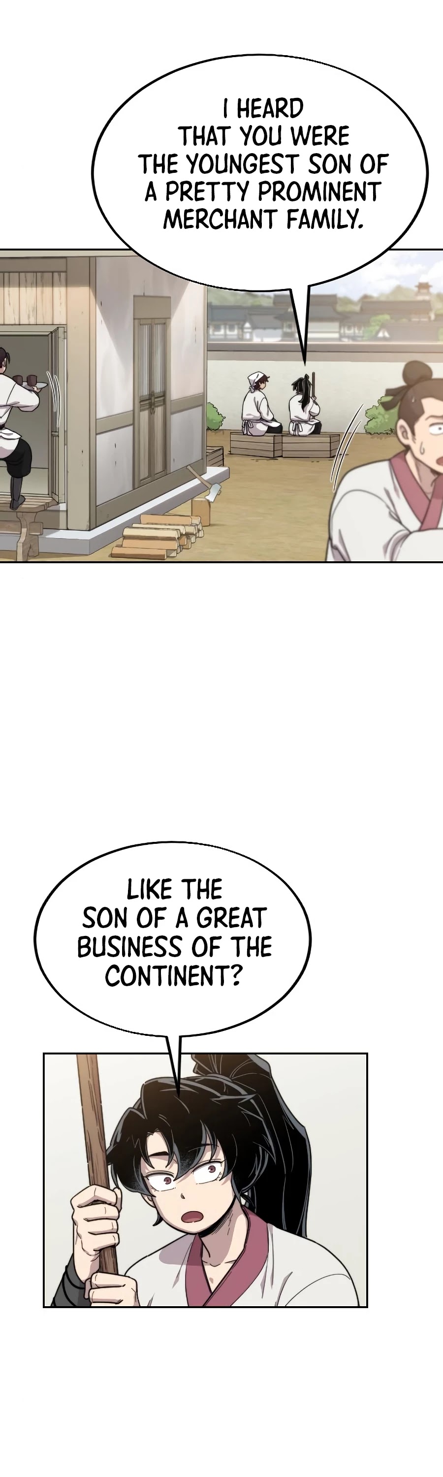 Return of the Mount Hua Sect Chapter 20 page 10 - Chapter 20