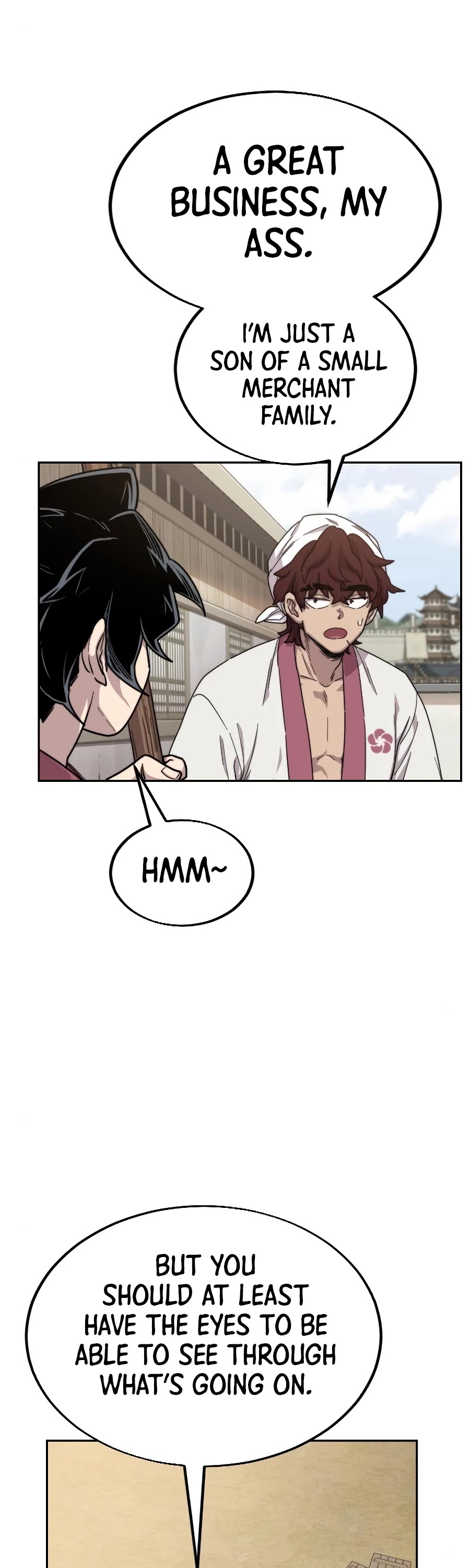 Return of the Mount Hua Sect Chapter 20 page 11 - Chapter 20