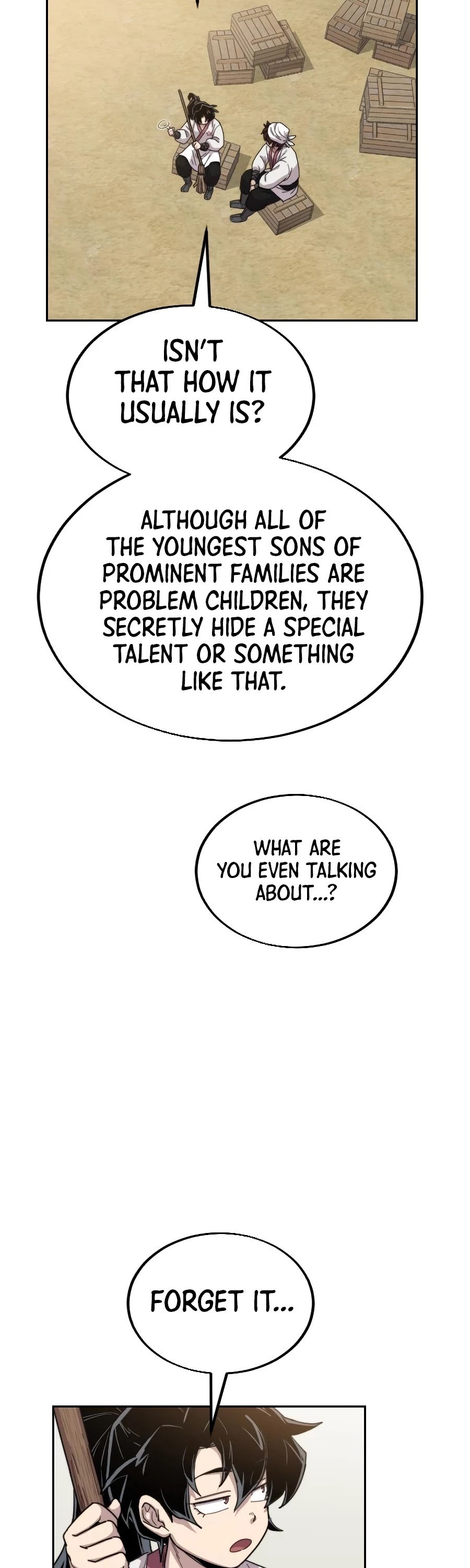 Return of the Mount Hua Sect Chapter 20 page 12 - Chapter 20