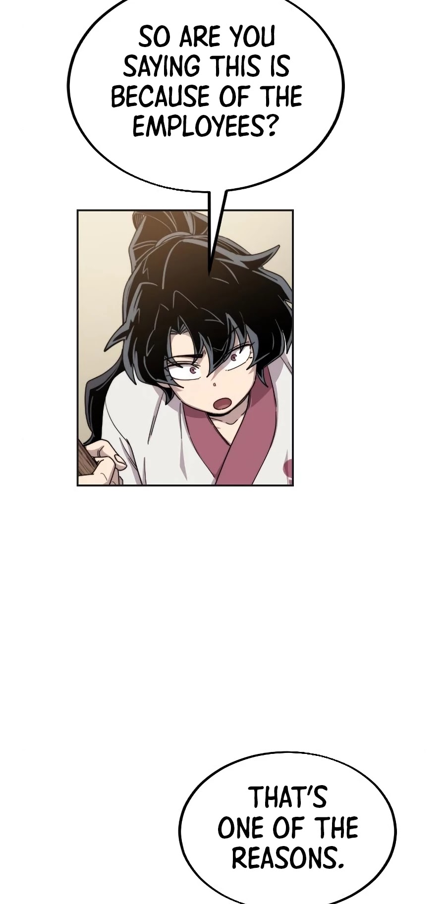Return of the Mount Hua Sect Chapter 20 page 18 - Chapter 20