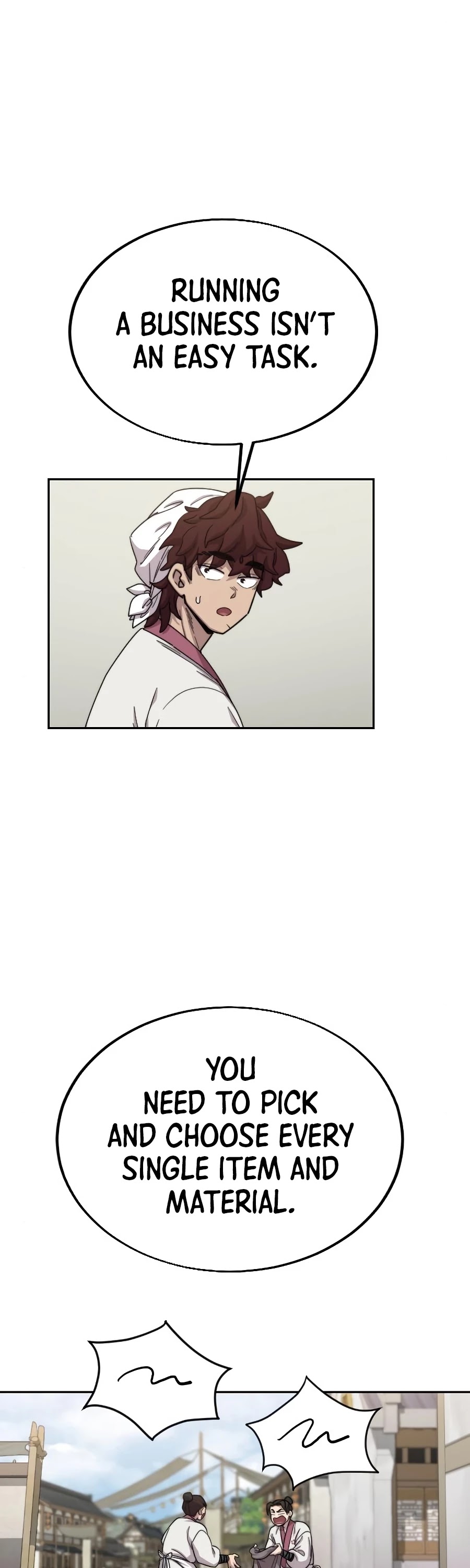 Return of the Mount Hua Sect Chapter 20 page 23 - Chapter 20
