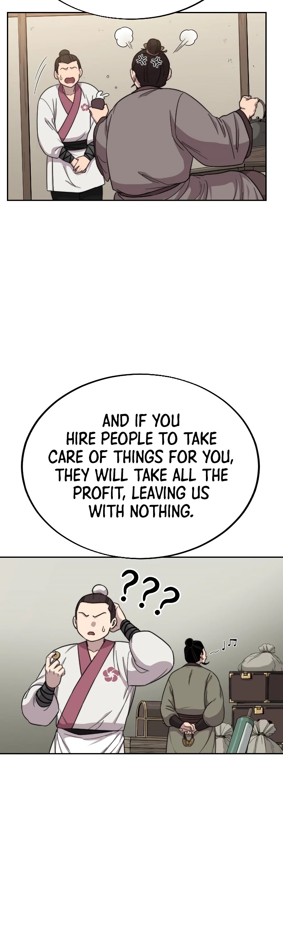 Return of the Mount Hua Sect Chapter 20 page 25 - Chapter 20
