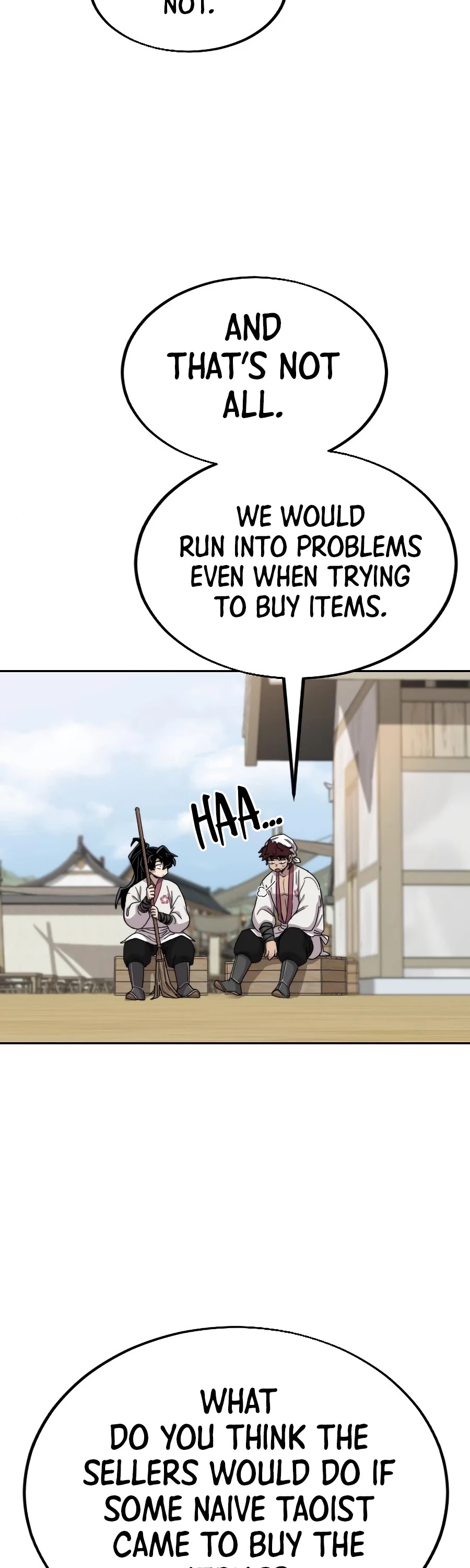 Return of the Mount Hua Sect Chapter 20 page 27 - Chapter 20