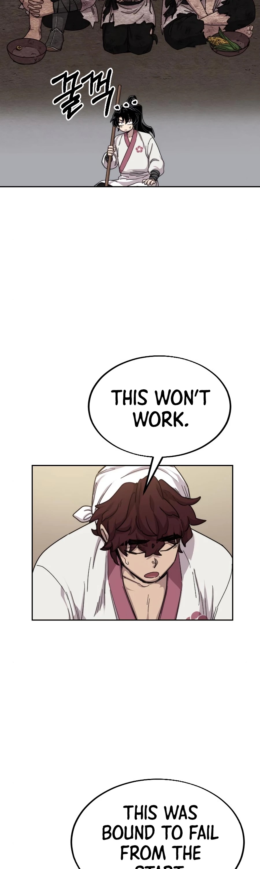 Return of the Mount Hua Sect Chapter 20 page 29 - Chapter 20