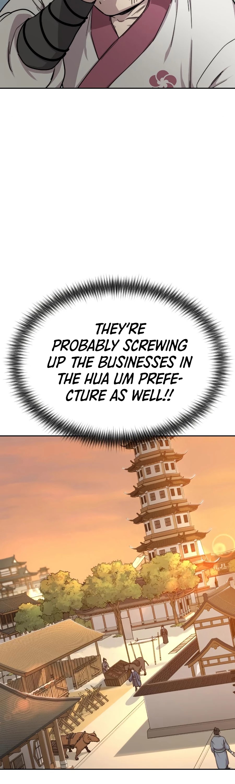 Return of the Mount Hua Sect Chapter 20 page 3 - Chapter 20