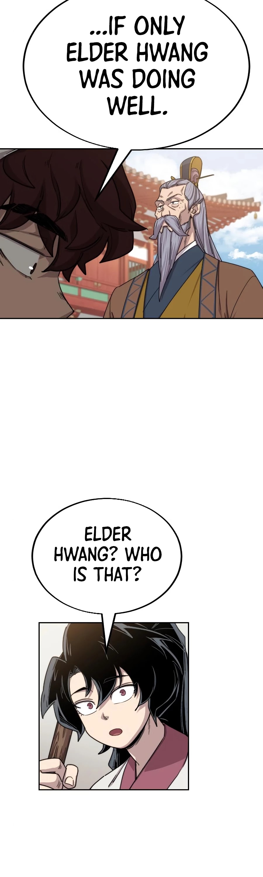 Return of the Mount Hua Sect Chapter 20 page 36 - Chapter 20