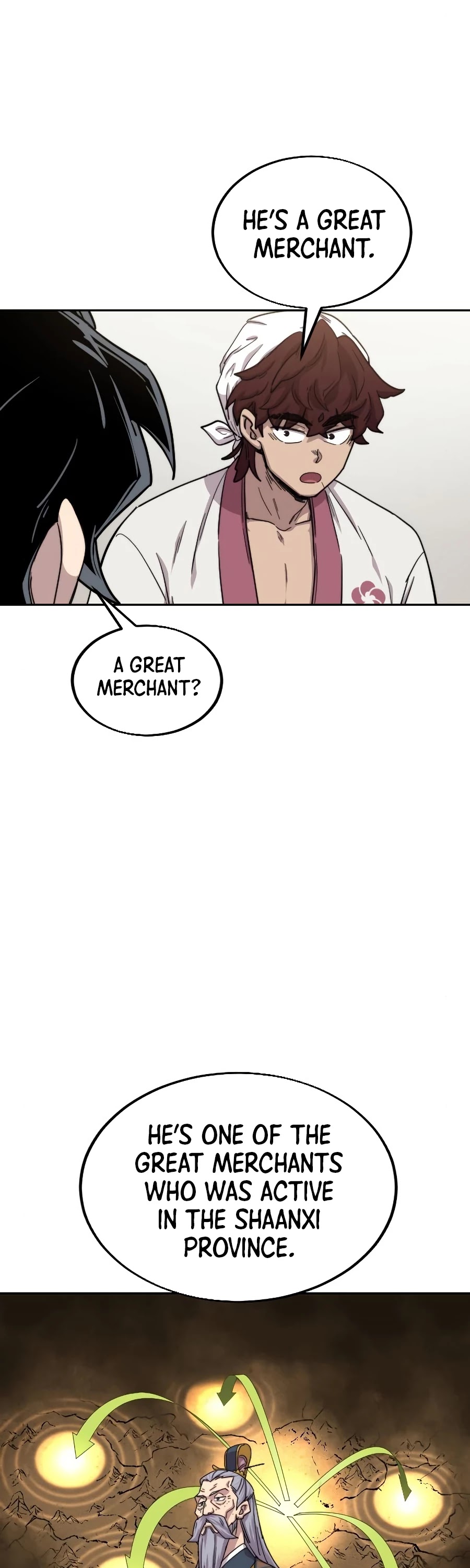 Return of the Mount Hua Sect Chapter 20 page 37 - Chapter 20