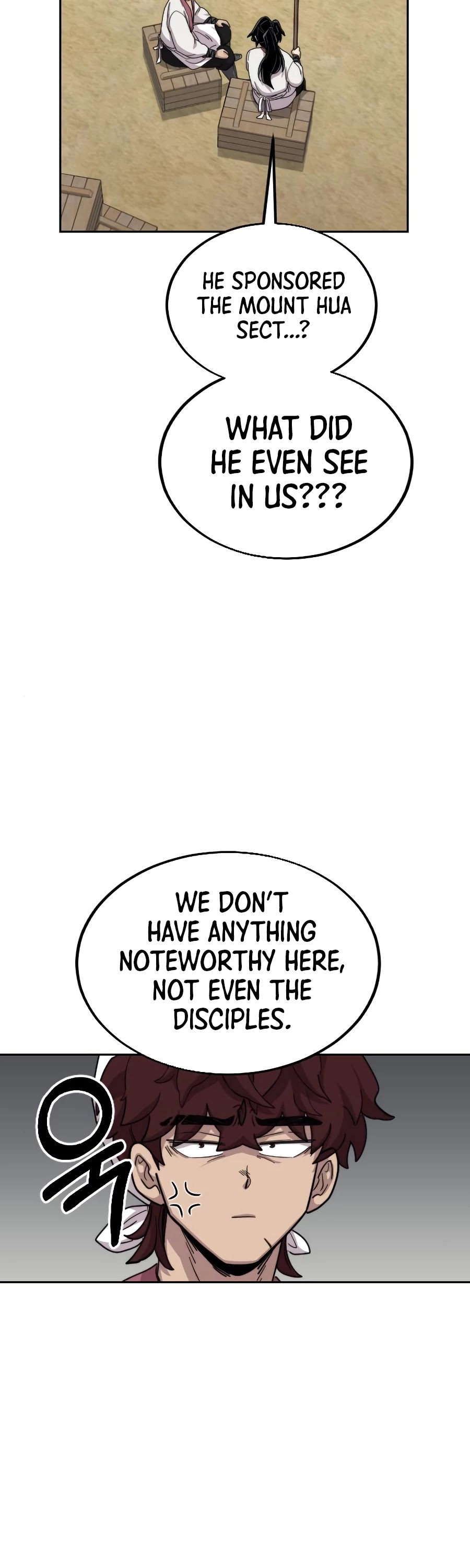 Return of the Mount Hua Sect Chapter 20 page 39 - Chapter 20