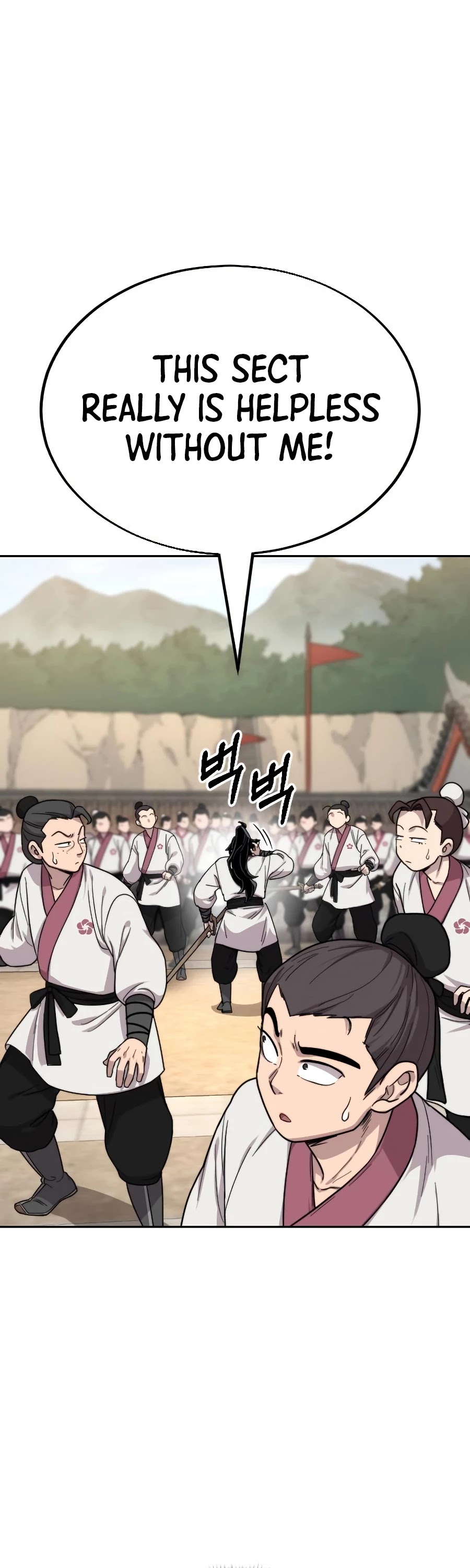 Return of the Mount Hua Sect Chapter 20 page 4 - Chapter 20