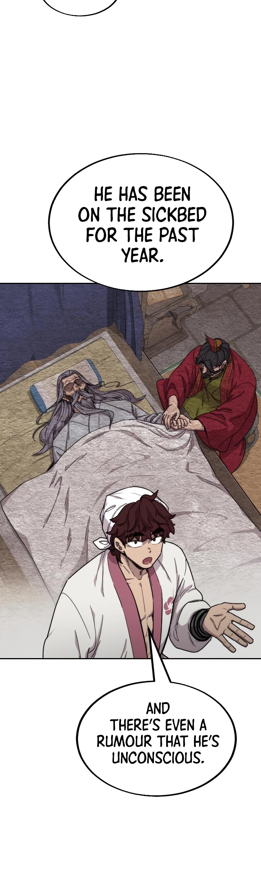 Return of the Mount Hua Sect Chapter 20 page 43 - Chapter 20