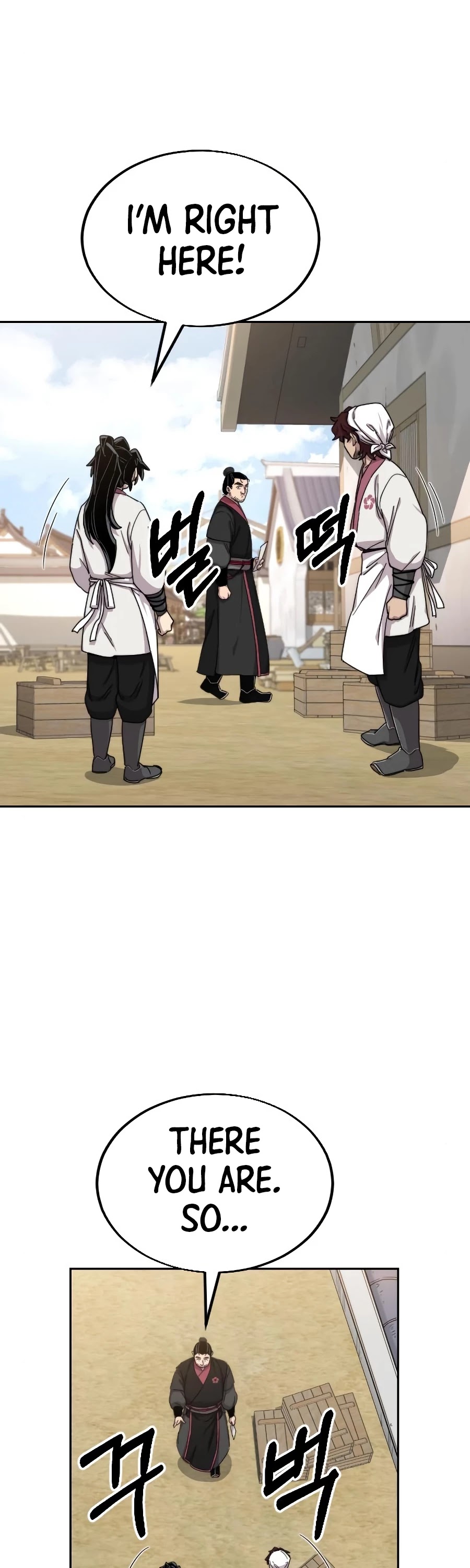 Return of the Mount Hua Sect Chapter 20 page 45 - Chapter 20