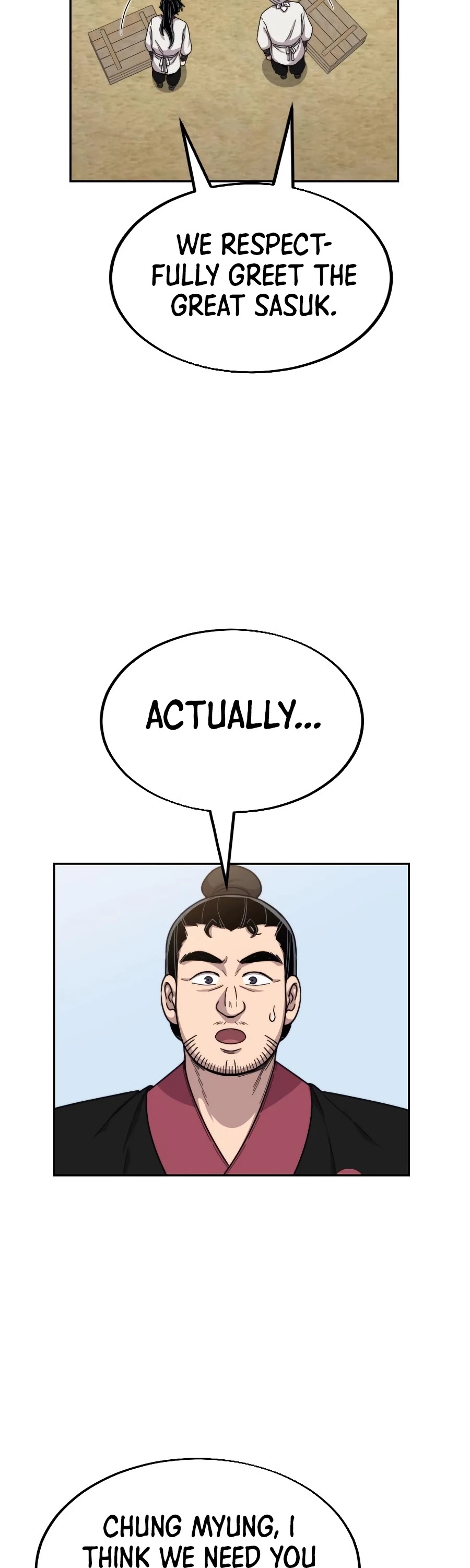 Return of the Mount Hua Sect Chapter 20 page 46 - Chapter 20