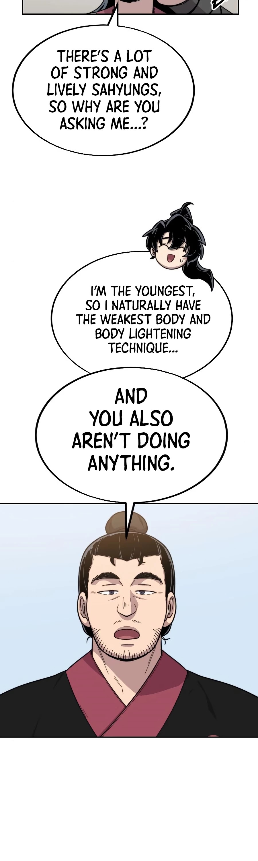 Return of the Mount Hua Sect Chapter 20 page 48 - Chapter 20