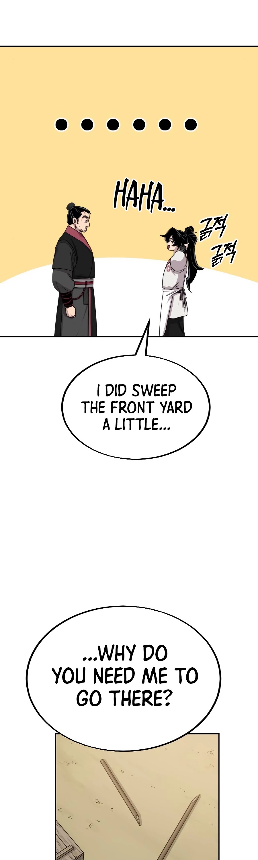 Return of the Mount Hua Sect Chapter 20 page 49 - Chapter 20