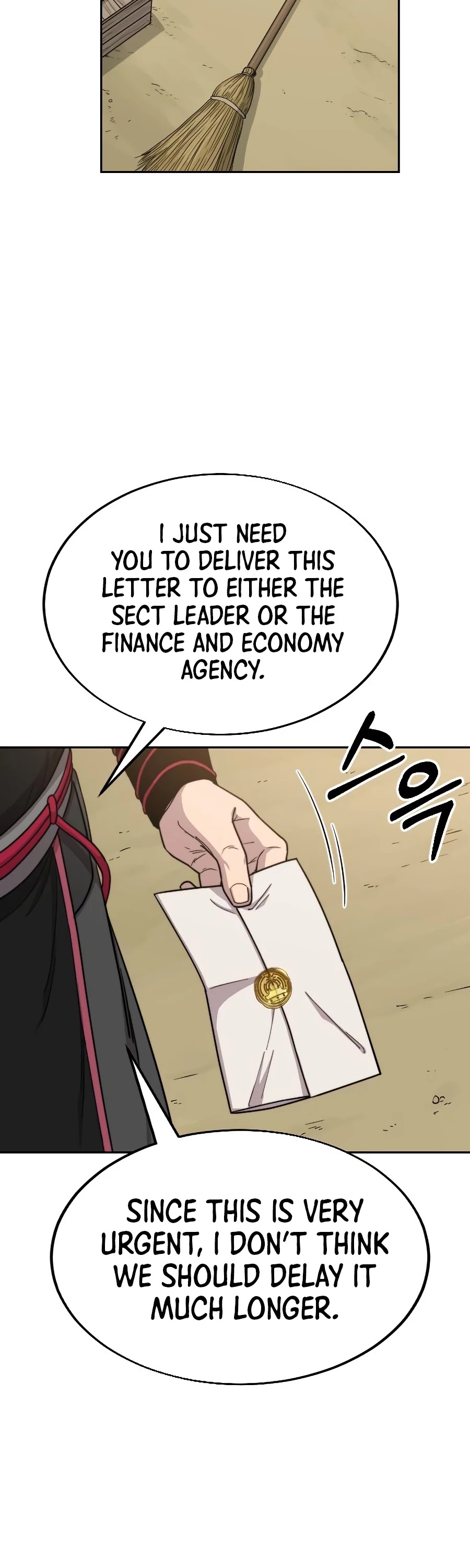 Return of the Mount Hua Sect Chapter 20 page 50 - Chapter 20