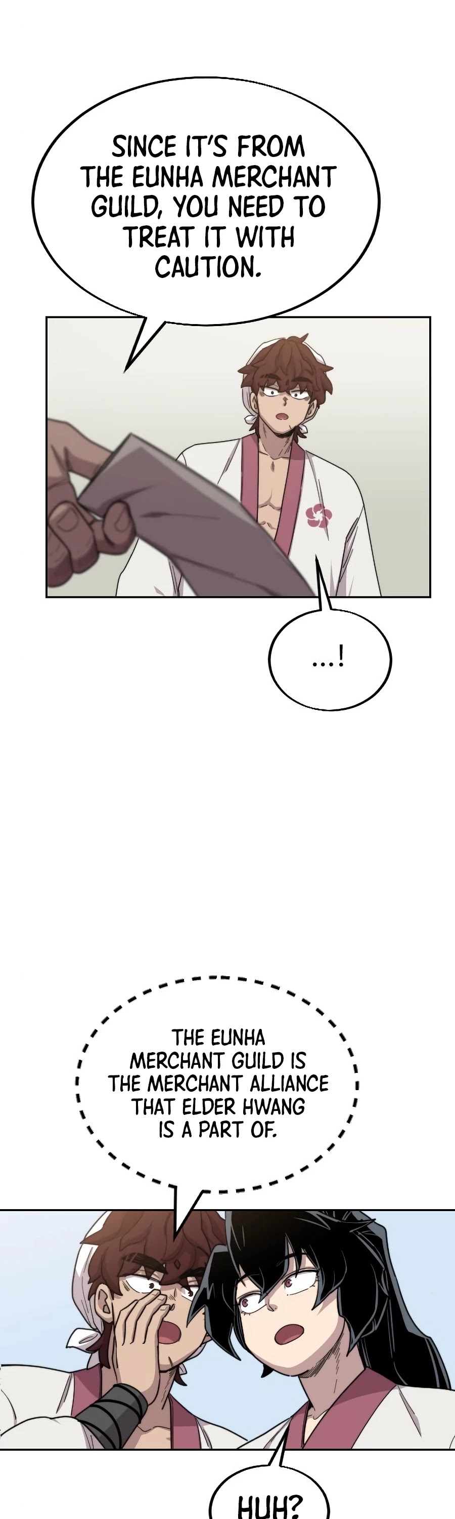 Return of the Mount Hua Sect Chapter 20 page 51 - Chapter 20