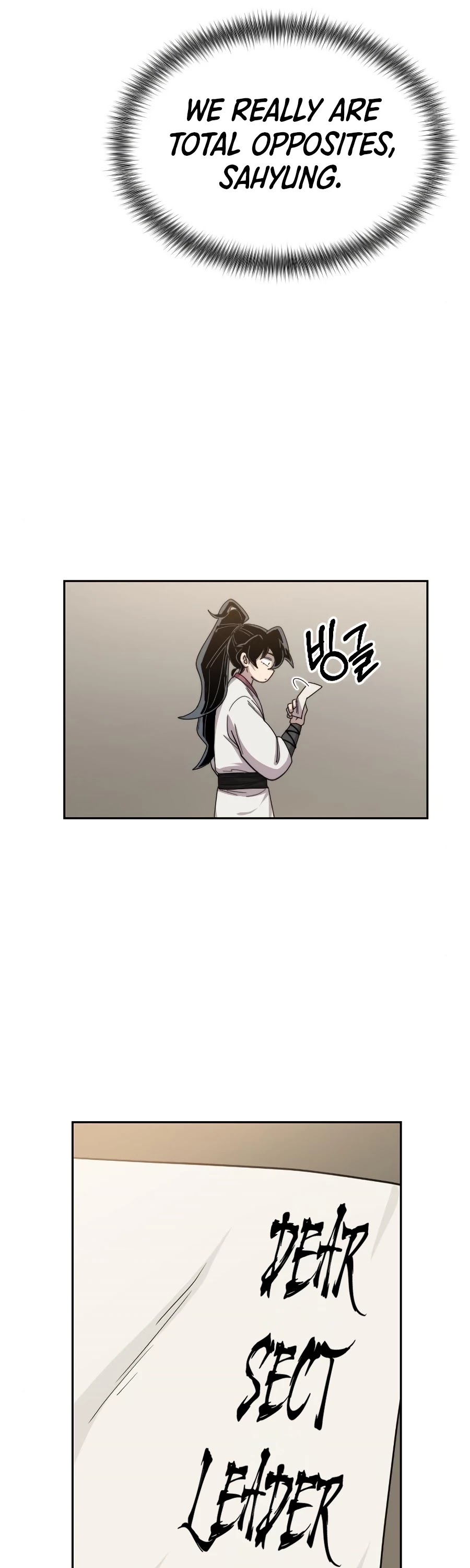 Return of the Mount Hua Sect Chapter 20 page 59 - Chapter 20