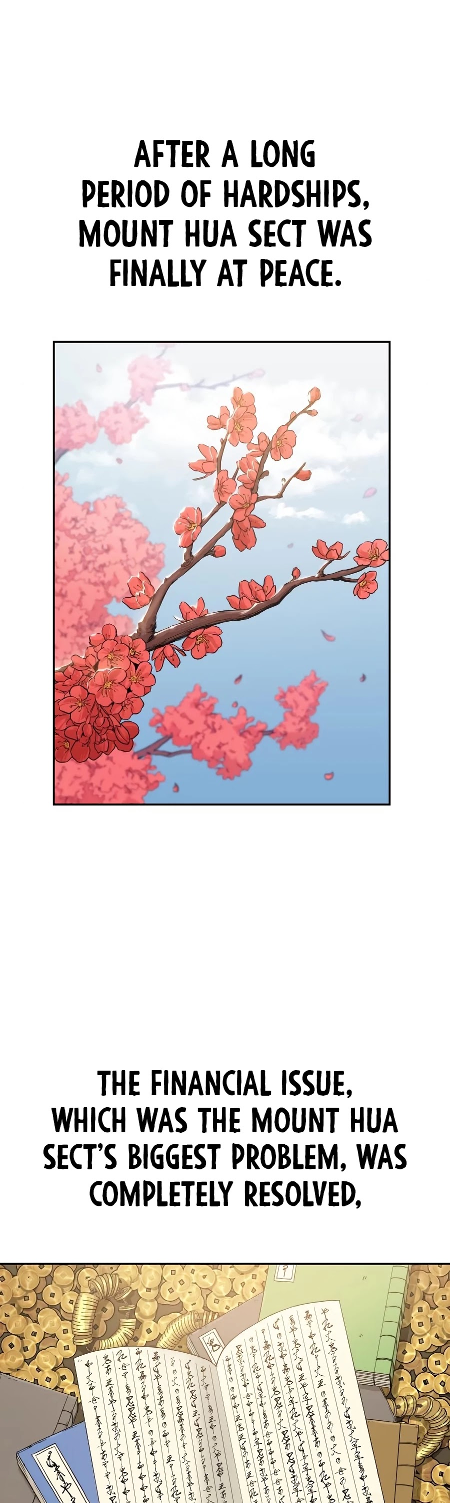 Return of the Mount Hua Sect Chapter 20 page 6 - Chapter 20