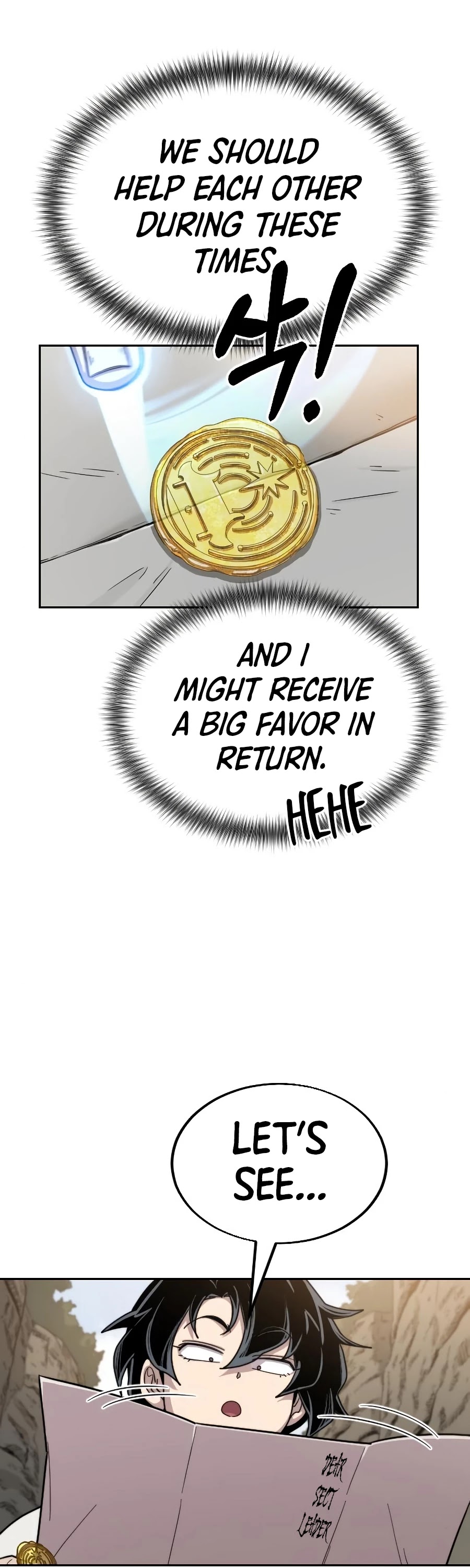 Return of the Mount Hua Sect Chapter 20 page 61 - Chapter 20