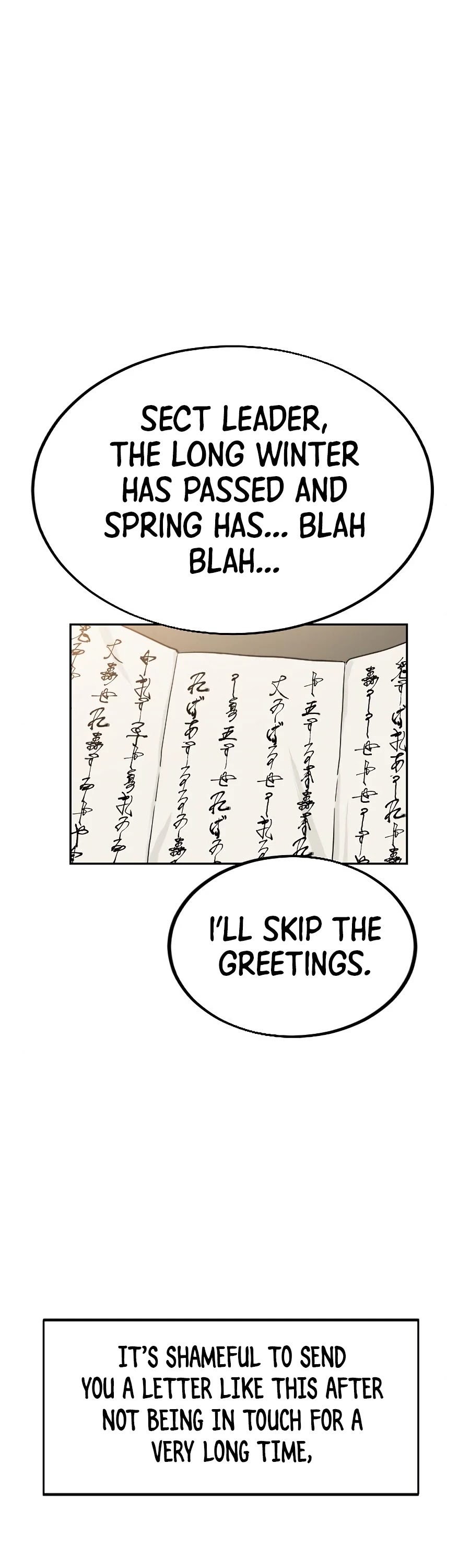 Return of the Mount Hua Sect Chapter 20 page 62 - Chapter 20