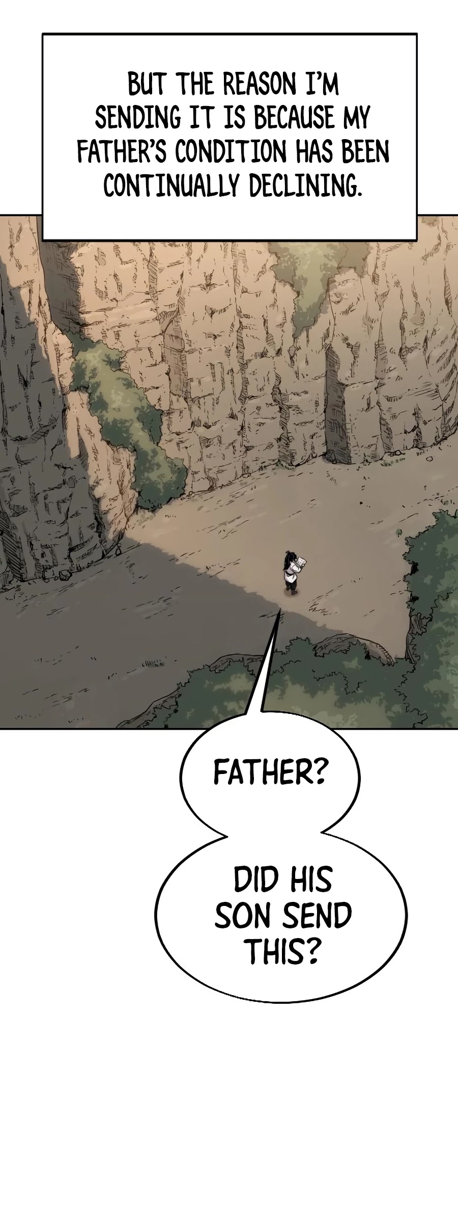 Return of the Mount Hua Sect Chapter 20 page 63 - Chapter 20