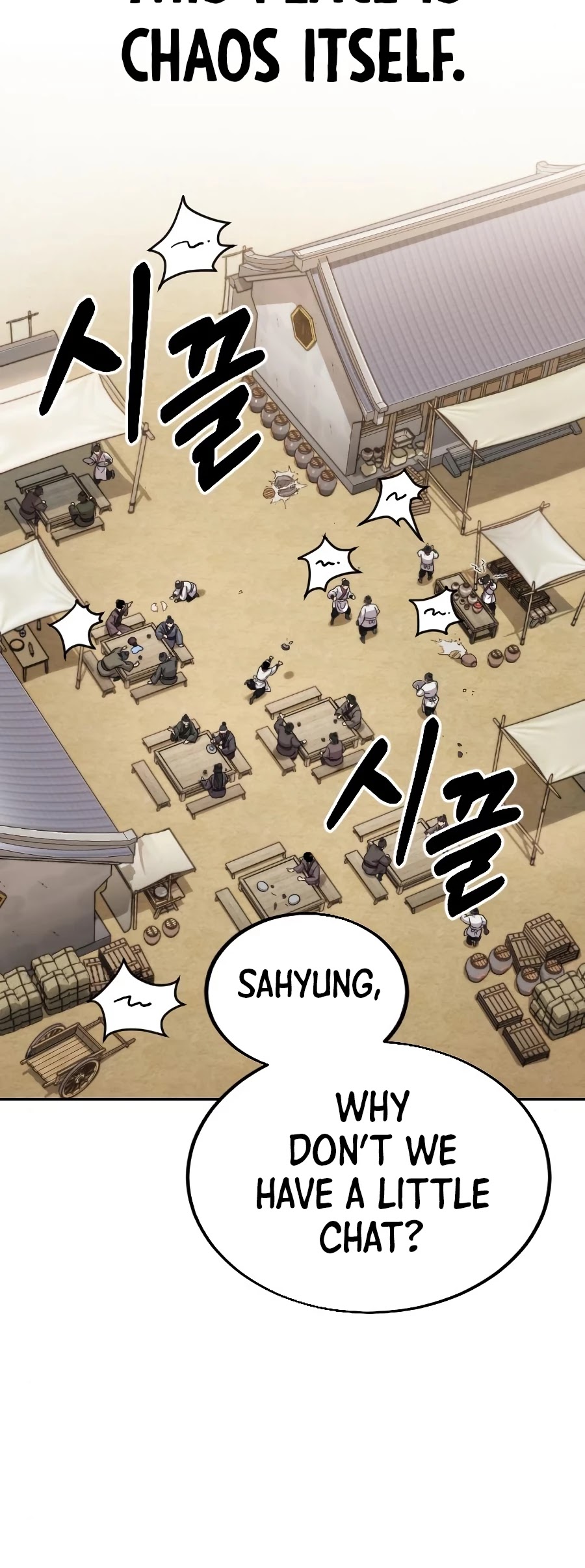 Return of the Mount Hua Sect Chapter 20 page 9 - Chapter 20
