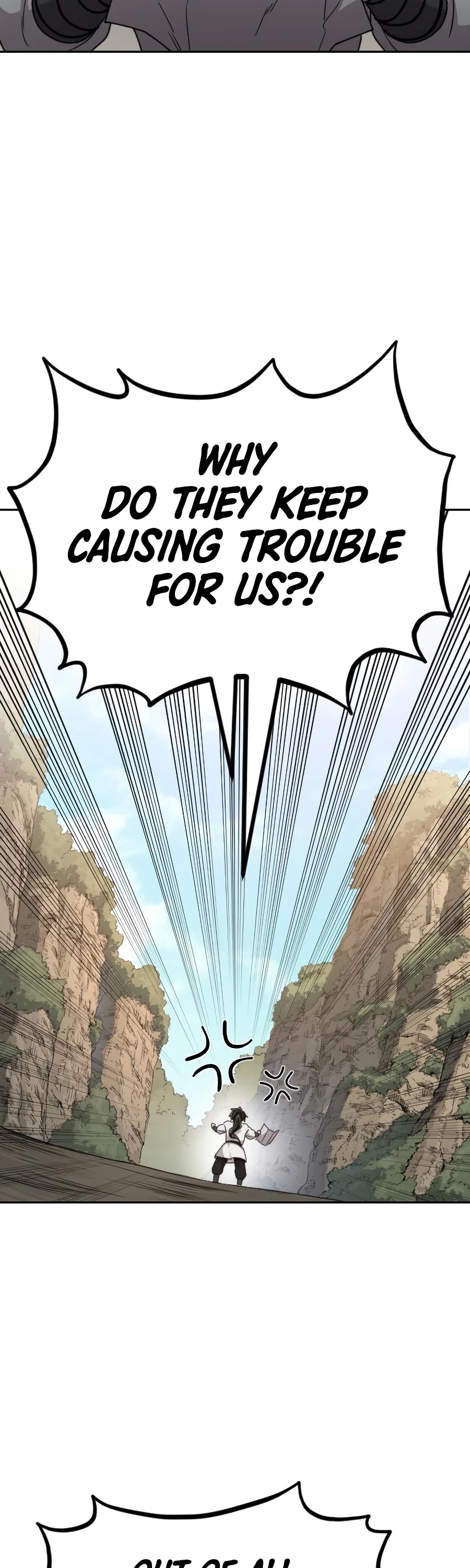 Return of the Mount Hua Sect Chapter 21 page 19 - Chapter 21