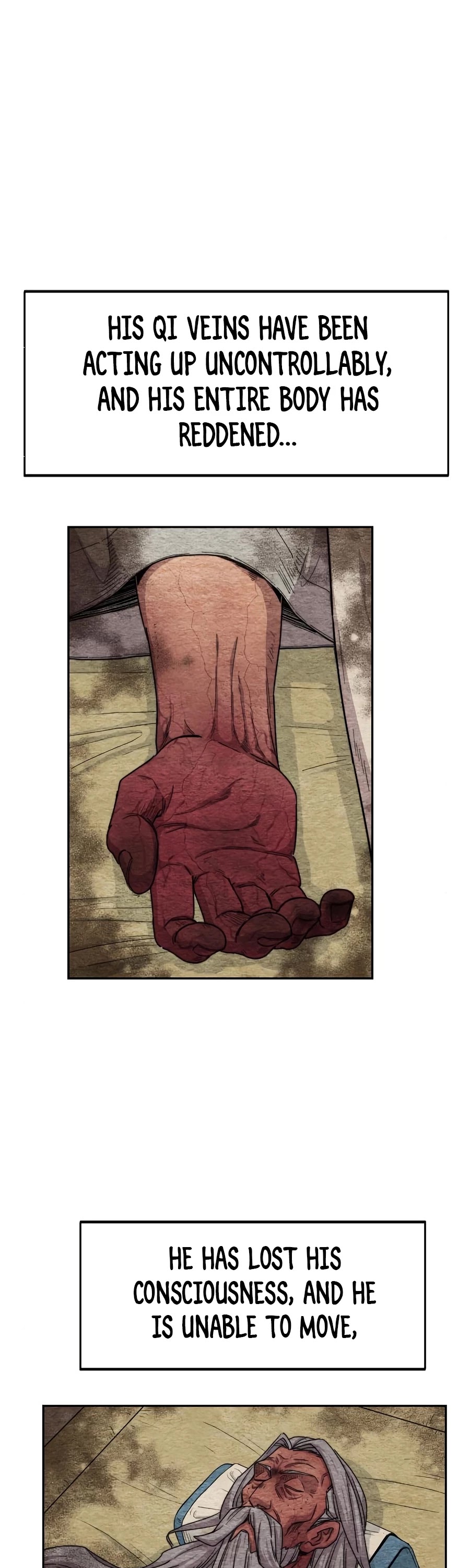 Return of the Mount Hua Sect Chapter 21 page 2 - Chapter 21