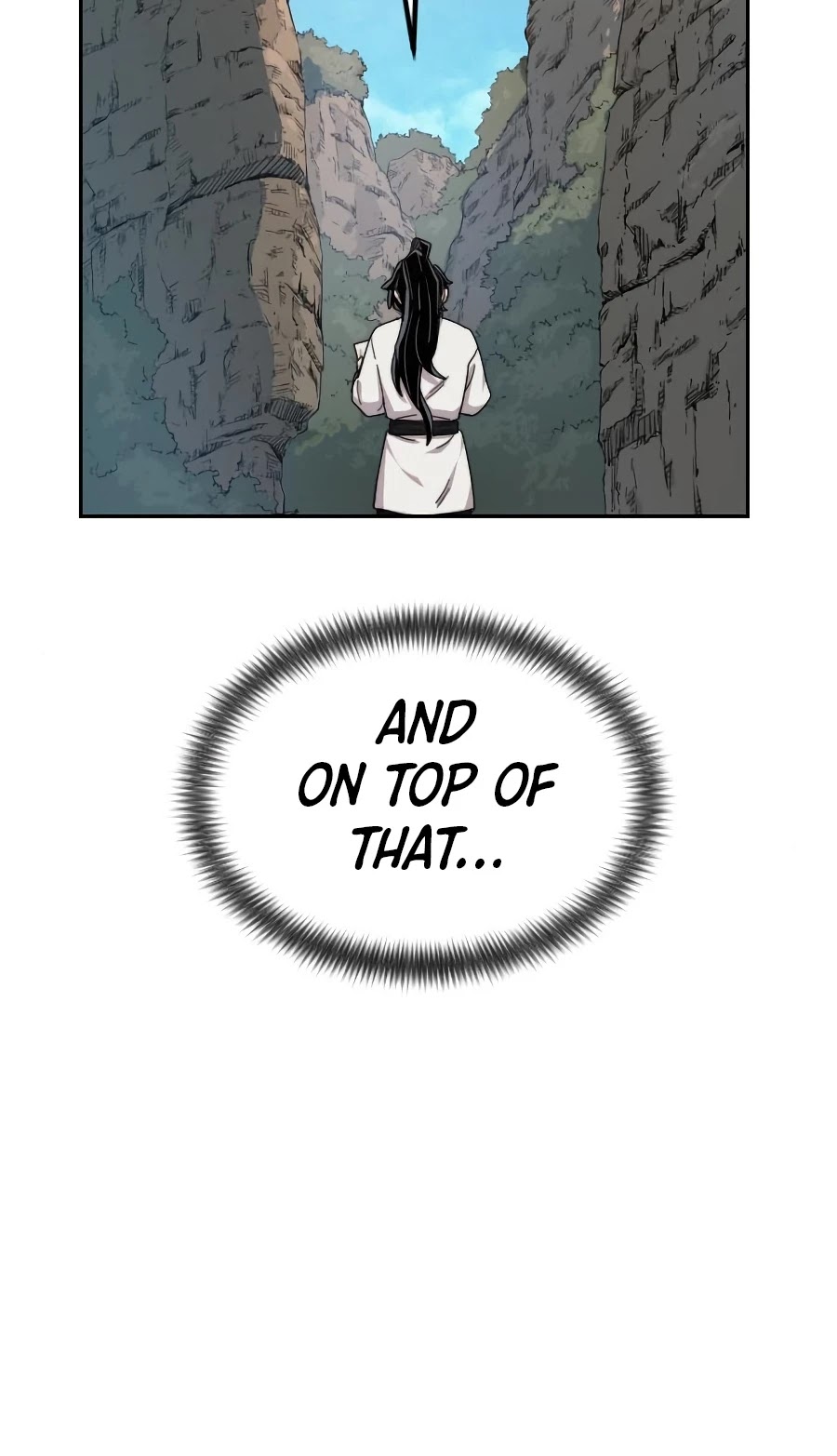 Return of the Mount Hua Sect Chapter 21 page 23 - Chapter 21