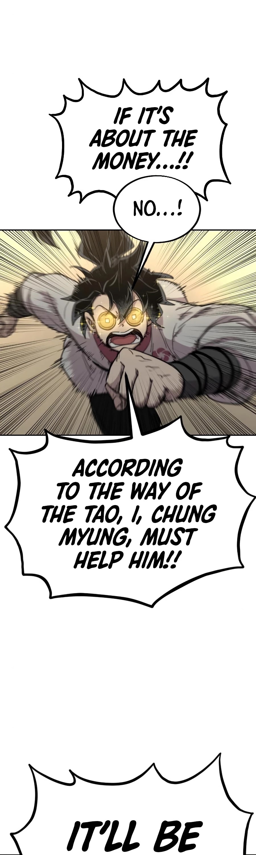 Return of the Mount Hua Sect Chapter 21 page 30 - Chapter 21