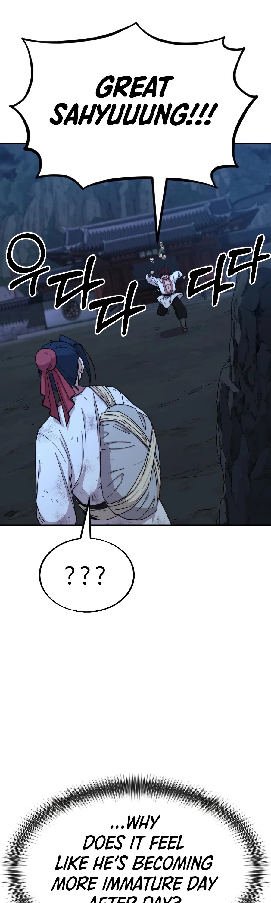 Return of the Mount Hua Sect Chapter 21 page 35 - Chapter 21