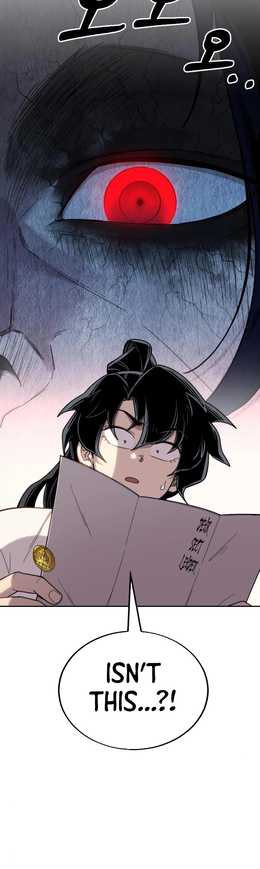 Return of the Mount Hua Sect Chapter 21 page 4 - Chapter 21