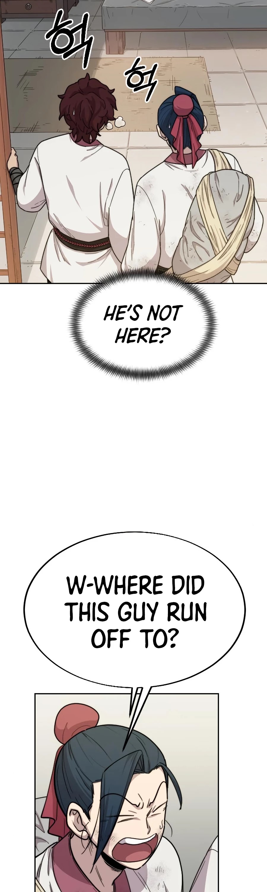 Return of the Mount Hua Sect Chapter 21 page 40 - Chapter 21