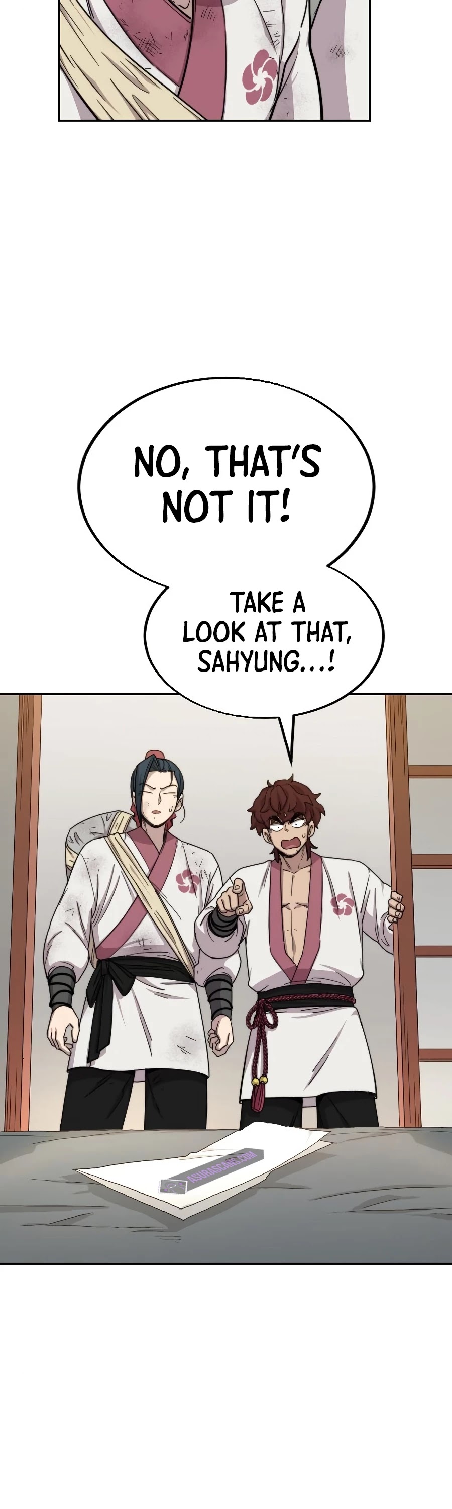 Return of the Mount Hua Sect Chapter 21 page 41 - Chapter 21