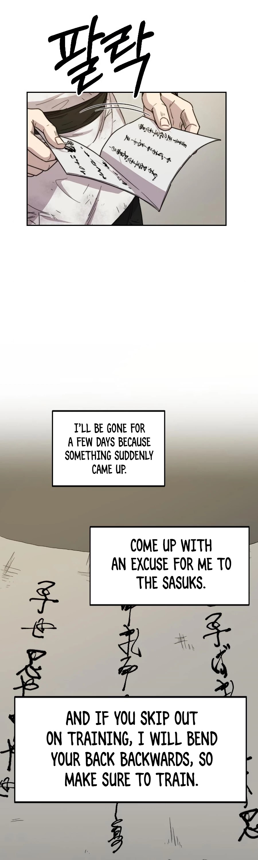 Return of the Mount Hua Sect Chapter 21 page 42 - Chapter 21