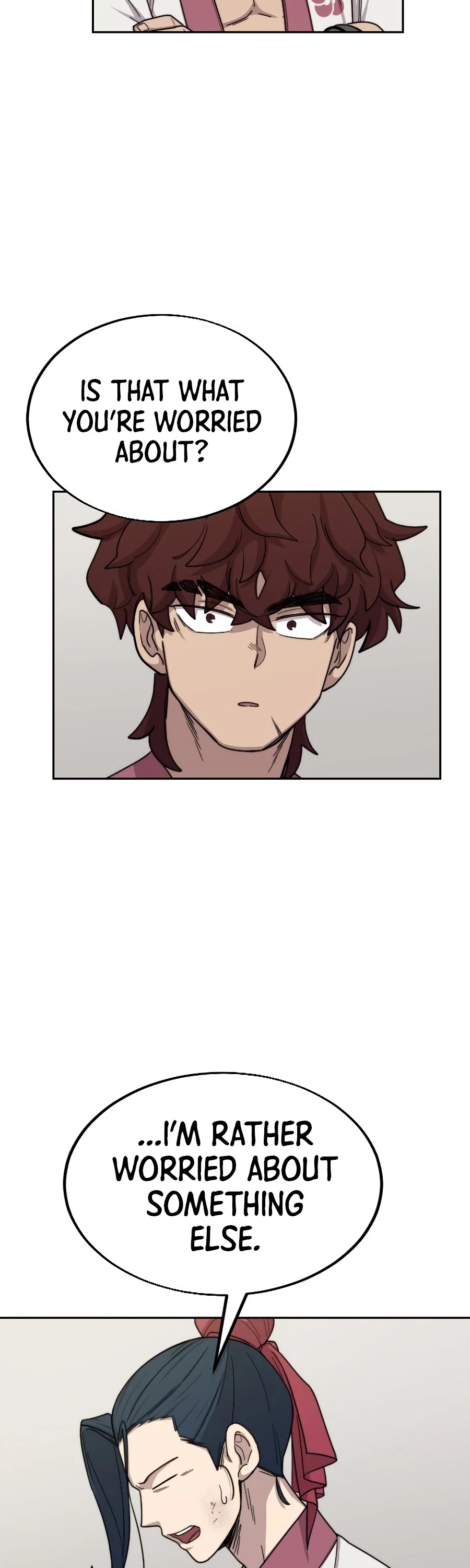 Return of the Mount Hua Sect Chapter 21 page 49 - Chapter 21