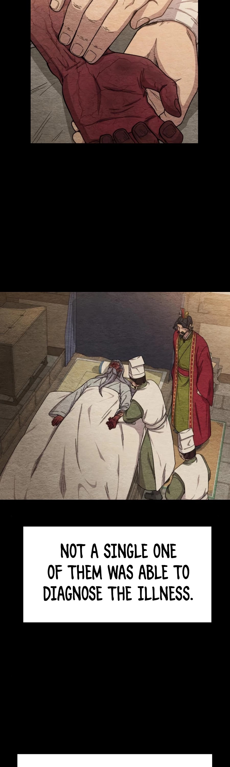 Return of the Mount Hua Sect Chapter 21 page 6 - Chapter 21
