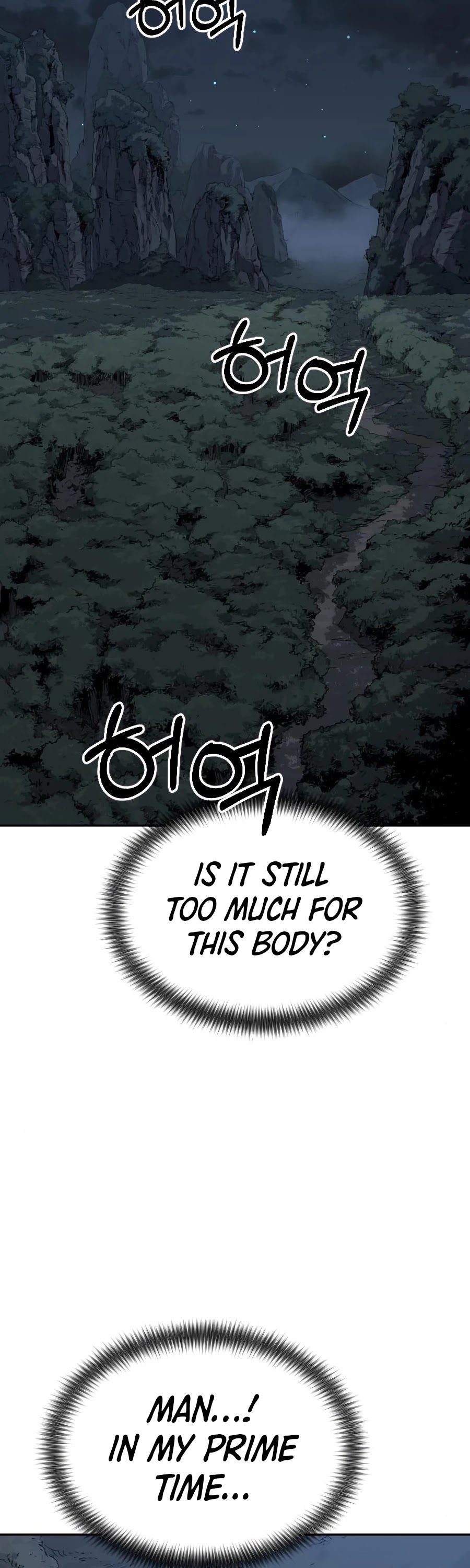 Return of the Mount Hua Sect Chapter 21 page 61 - Chapter 21