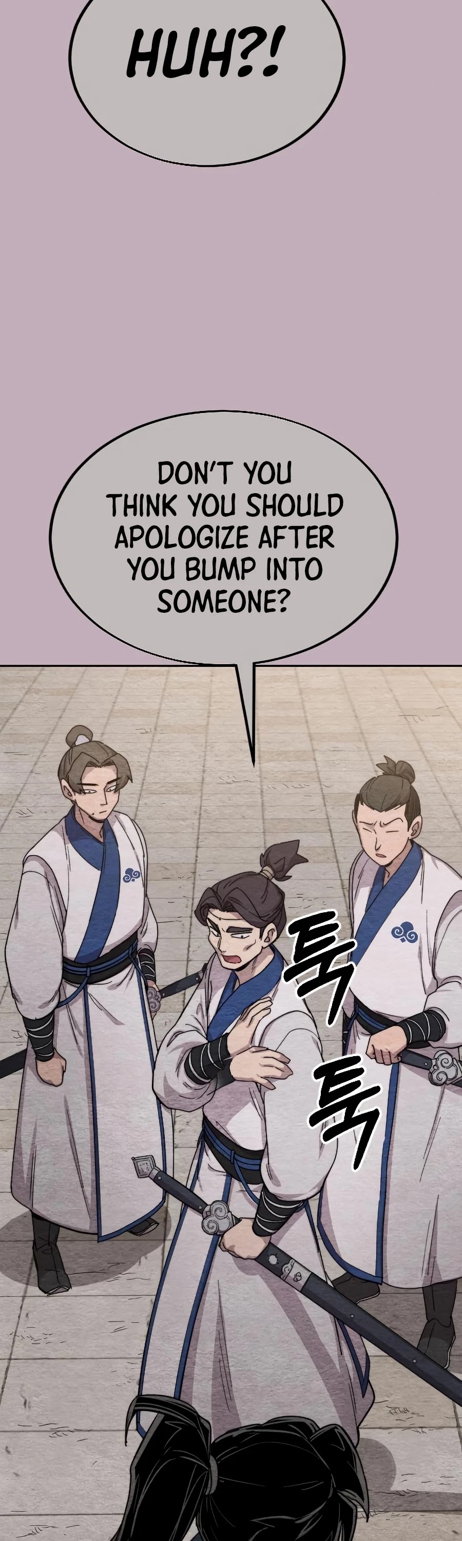 Return of the Mount Hua Sect Chapter 21 page 73 - Chapter 21