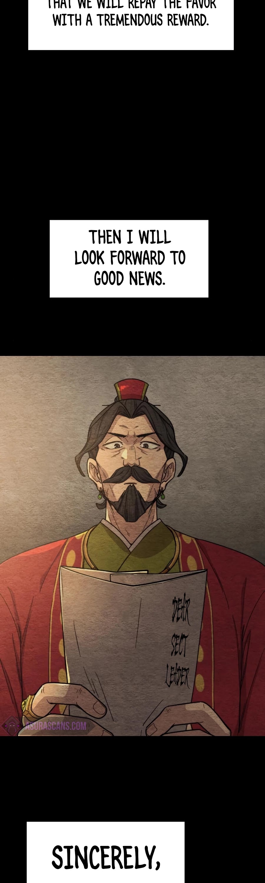 Return of the Mount Hua Sect Chapter 21 page 9 - Chapter 21