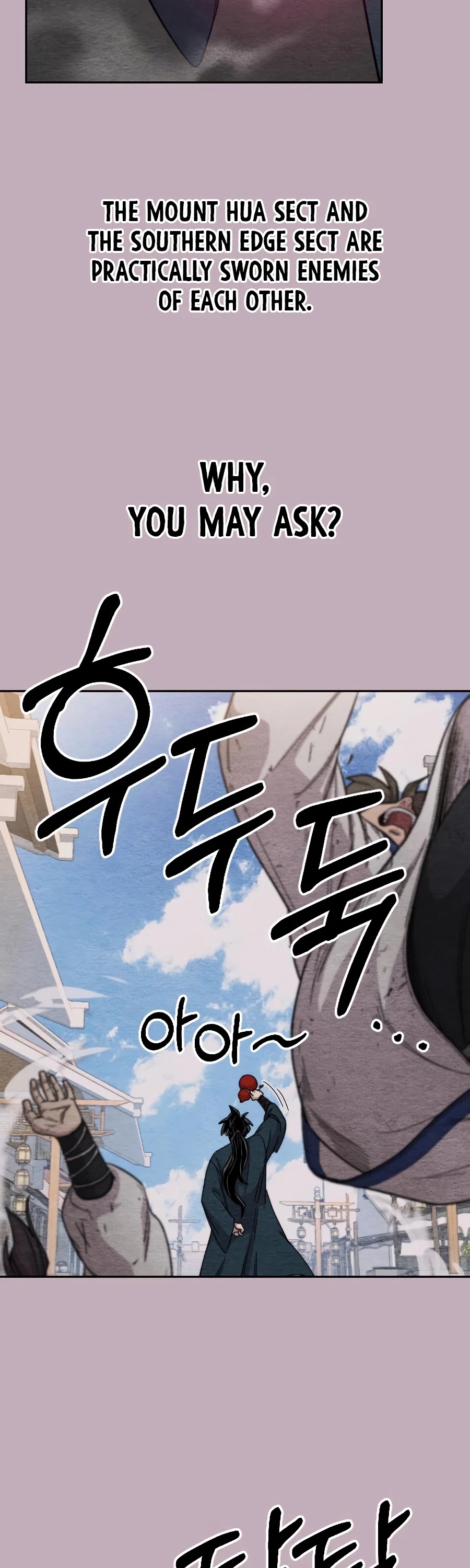 Return of the Mount Hua Sect Chapter 22 page 16 - Chapter 22