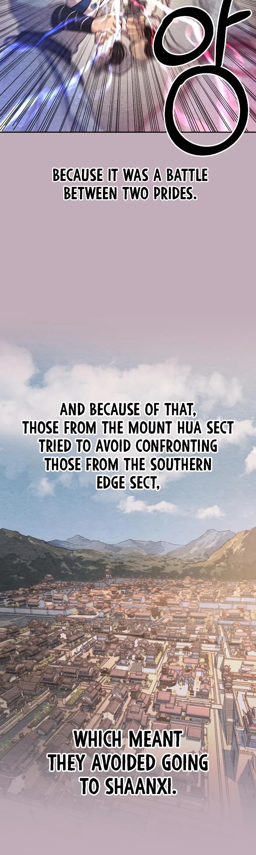 Return of the Mount Hua Sect Chapter 22 page 19 - Chapter 22